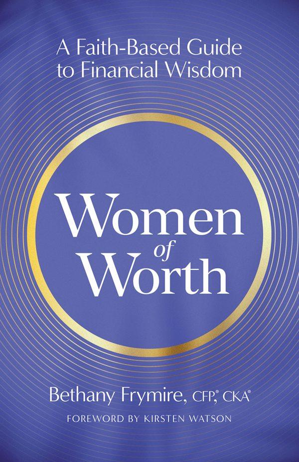 Cover image for Women of Worth, isbn: 9780736993302