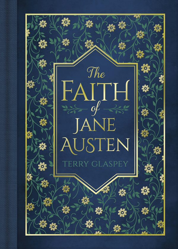 Cover image for The Faith of Jane Austen, isbn: 9780736993364