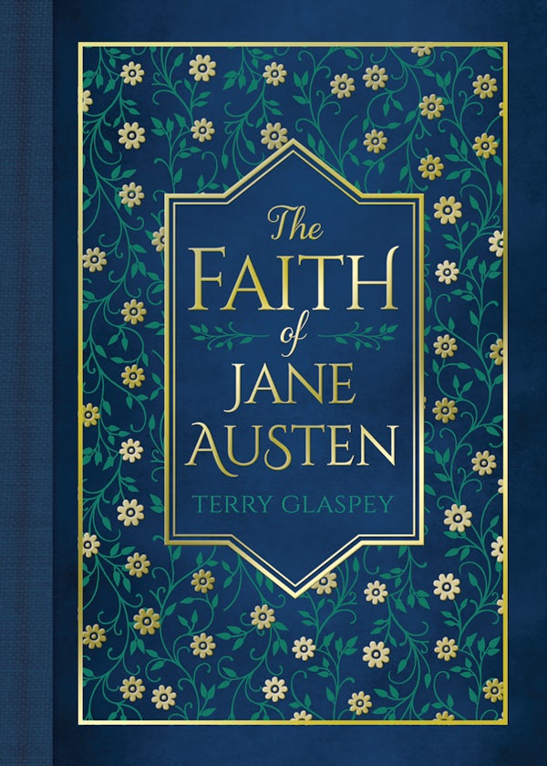 Cover image for The Faith of Jane Austen, isbn: 9780736993364