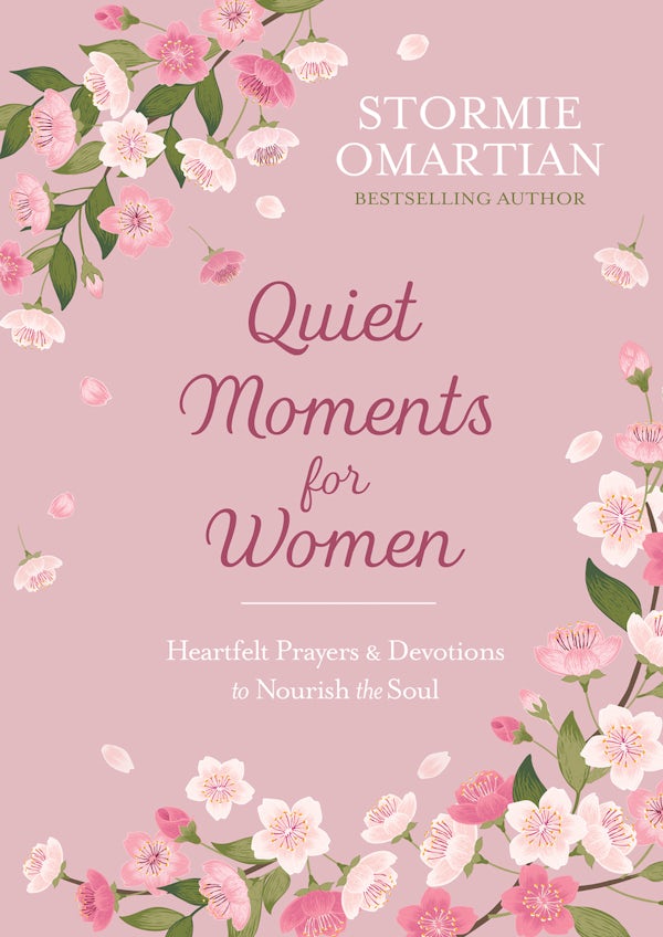 Cover image for Quiet Moments for Women, isbn: 9780736993401