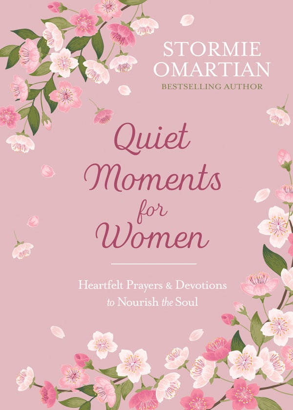 Cover image for Quiet Moments for Women, isbn: 9780736993401