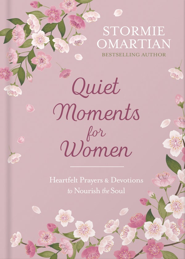 Cover image for Quiet Moments for Women, isbn: 9780736993401