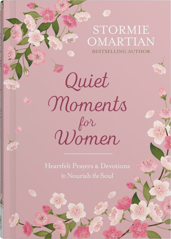 Cover image for Quiet Moments for Women, isbn: 9780736993401
