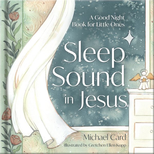 Cover image for Sleep Sound in Jesus, isbn: 9780736993593