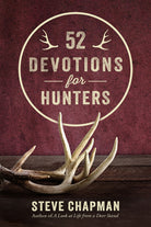 Cover image for 52 Devotions for Hunters, isbn: 9780736993616