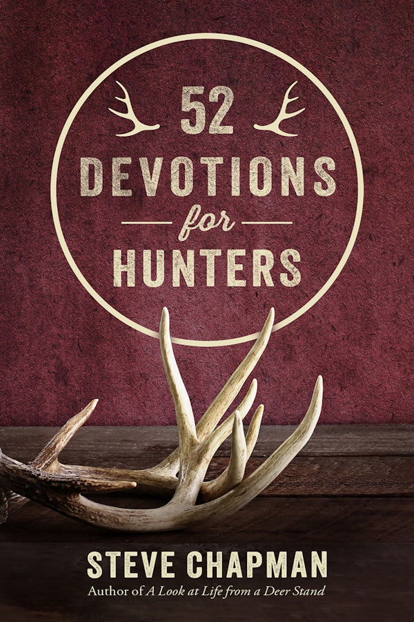 Cover image for 52 Devotions for Hunters, isbn: 9780736993616