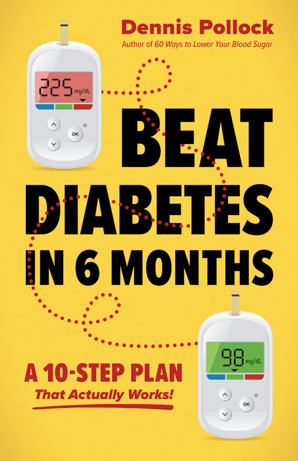 Cover image for Beat Diabetes in 6 Months, isbn: 9780736993654