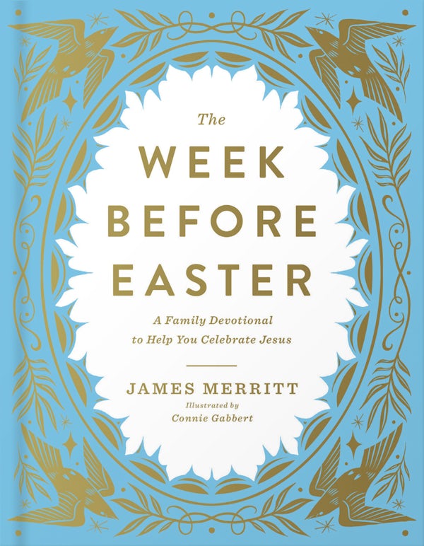 Cover image for The Week Before Easter, isbn: 9780736993739