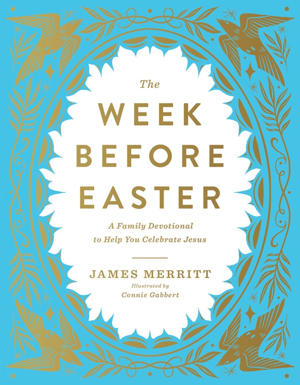 Cover image for The Week Before Easter, isbn: 9780736993739