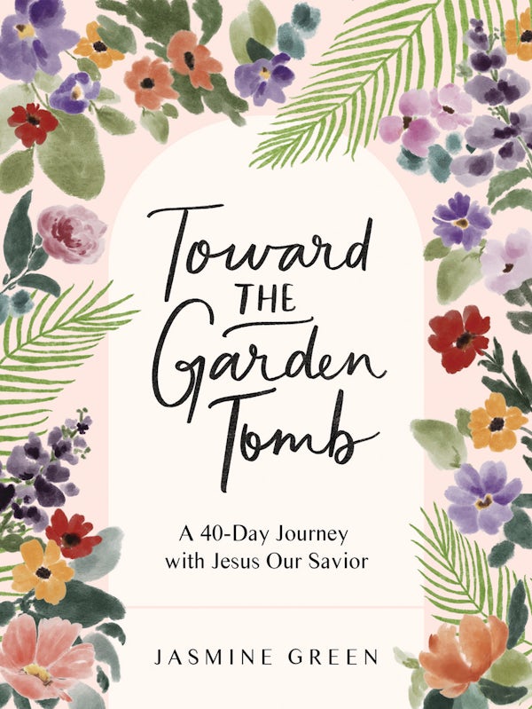 Cover image for Toward the Garden Tomb, isbn: 9780736993753