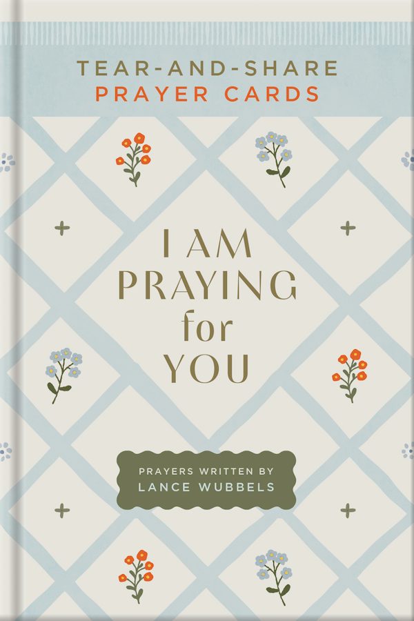 Cover image for I Am Praying for You, isbn: 9780736993791