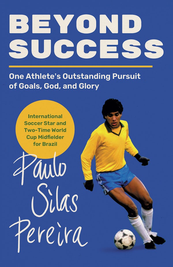 Cover image for Beyond Success, isbn: 9780736993814