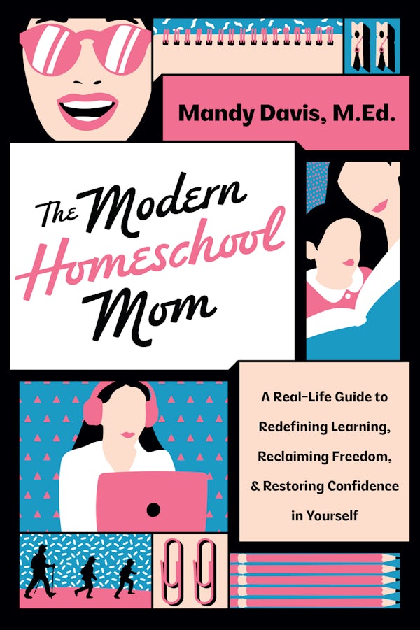 Cover image for The Modern Homeschool Mom, isbn: 9780736993852