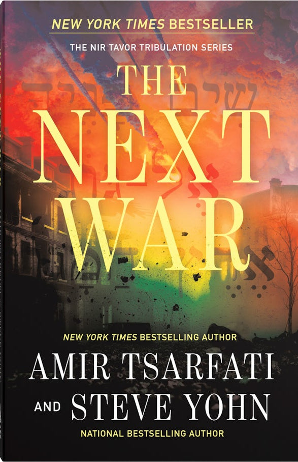 Cover image for The Next War, isbn: 9780736993951