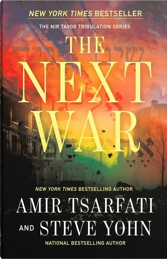Cover image for The Next War, isbn: 9780736993951