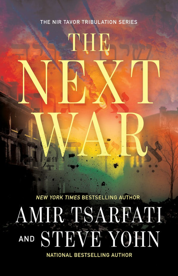 Cover image for The Next War, isbn: 9780736993951