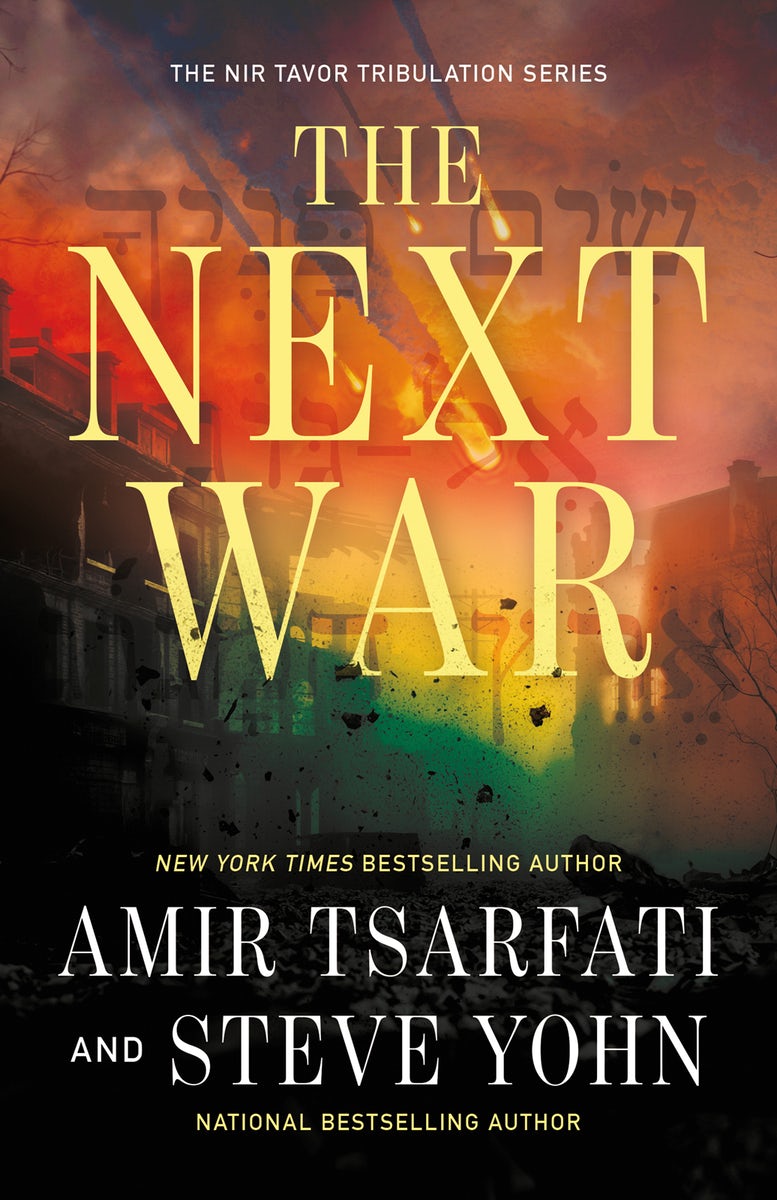 Cover image for The Next War, isbn: 9780736993951