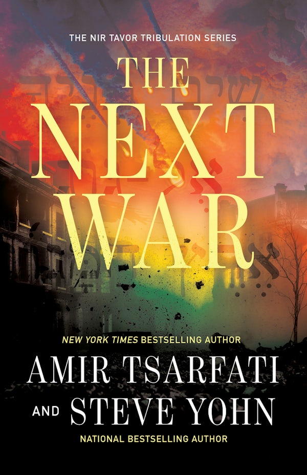 Cover image for The Next War, isbn: 9780736993951
