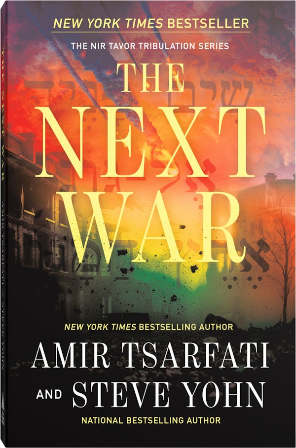 Cover image for The Next War, isbn: 9780736993951