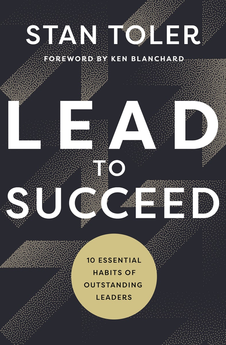 Cover image for Lead to Succeed, isbn: 9780736994156