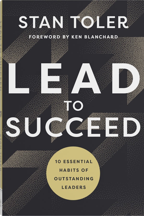 Cover image for Lead to Succeed, isbn: 9780736994156