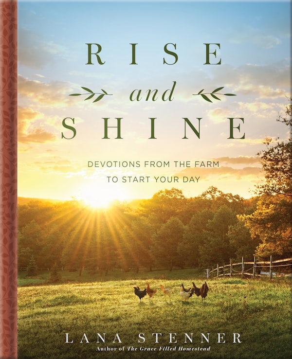 Cover image for Rise and Shine, isbn: 9780736994316