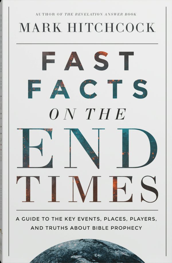 Cover image for Fast Facts on the End Times, isbn: 9780736994811