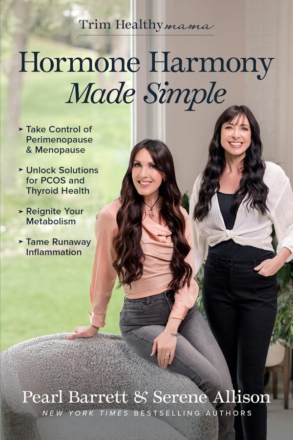 Cover image for Hormone Harmony Made Simple, isbn: 9780736994965