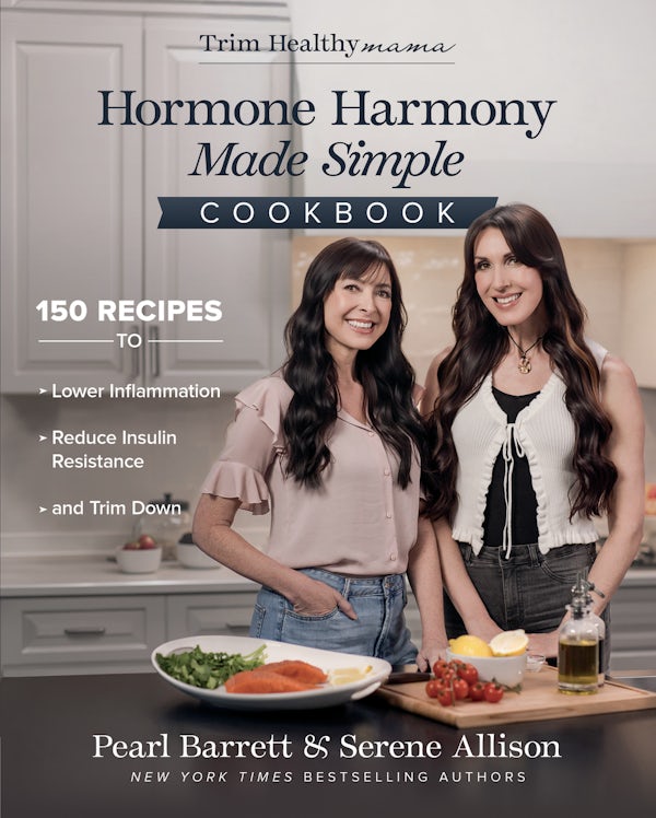 Cover image for Hormone Harmony Made Simple Cookbook, isbn: 9780736995061