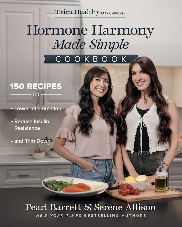 Cover image for Hormone Harmony Made Simple Cookbook, isbn: 9780736995061