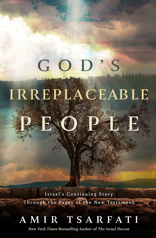Cover image for God's Irreplaceable People, isbn: 9780736995894