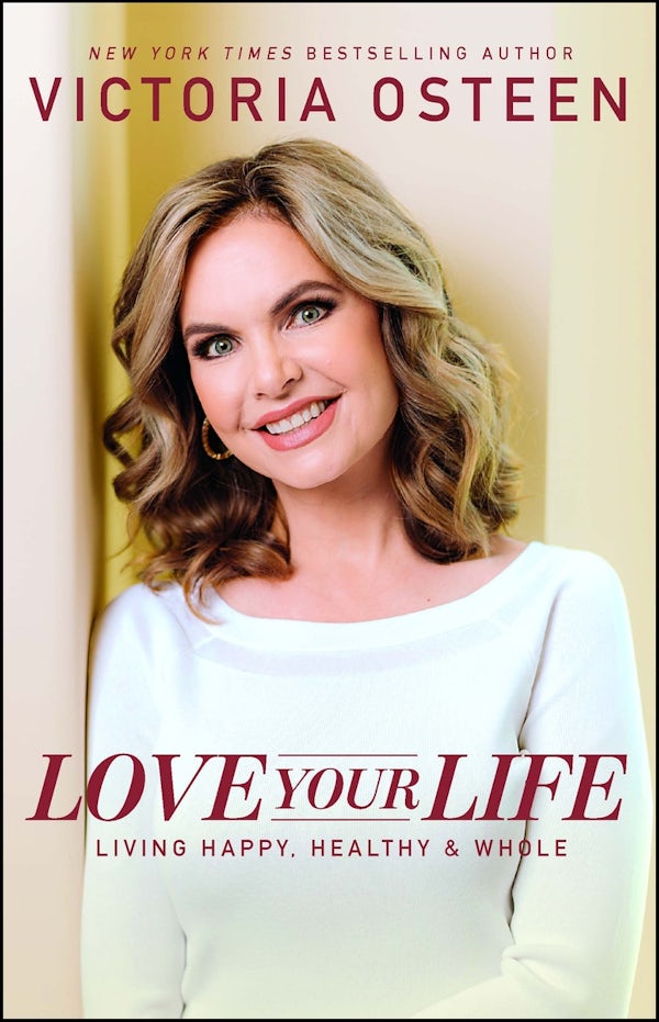 Cover image for Love Your Life, isbn: 9780743296984