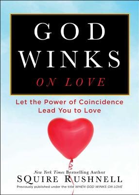Cover image for God Winks on Love, isbn: 9780743492942