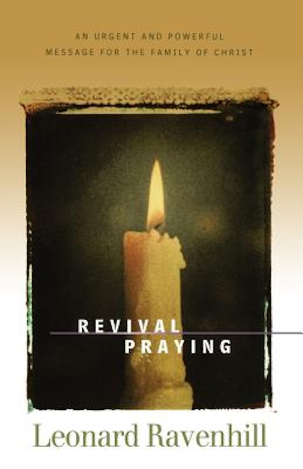 Cover image for Revival Praying, isbn: 9780764200311