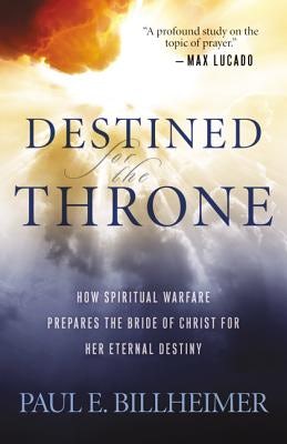 Cover image for Destined for the Throne, isbn: 9780764200359