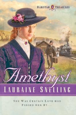 Cover image for Amethyst, isbn: 9780764200540