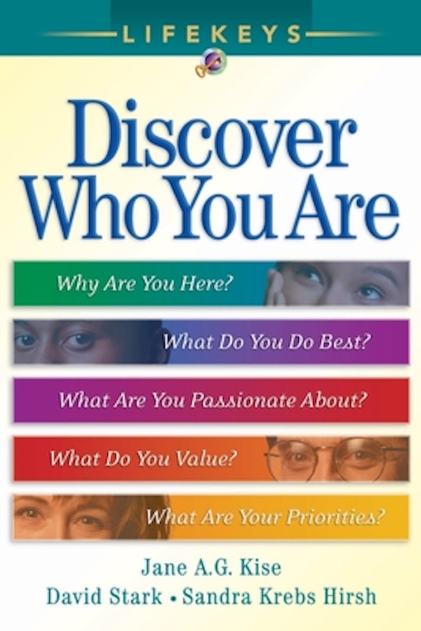 Cover image for Lifekeys, isbn: 9780764200755
