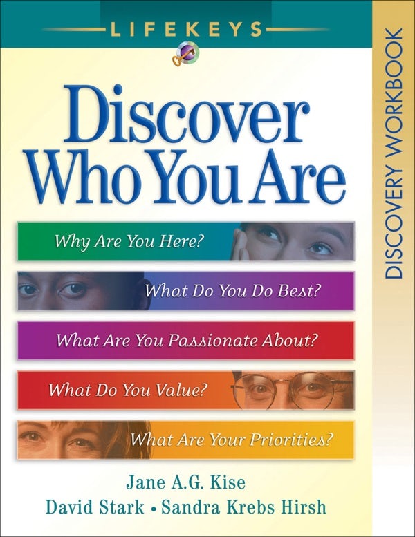Cover image for Lifekeys Discovery Workbook, isbn: 9780764200762