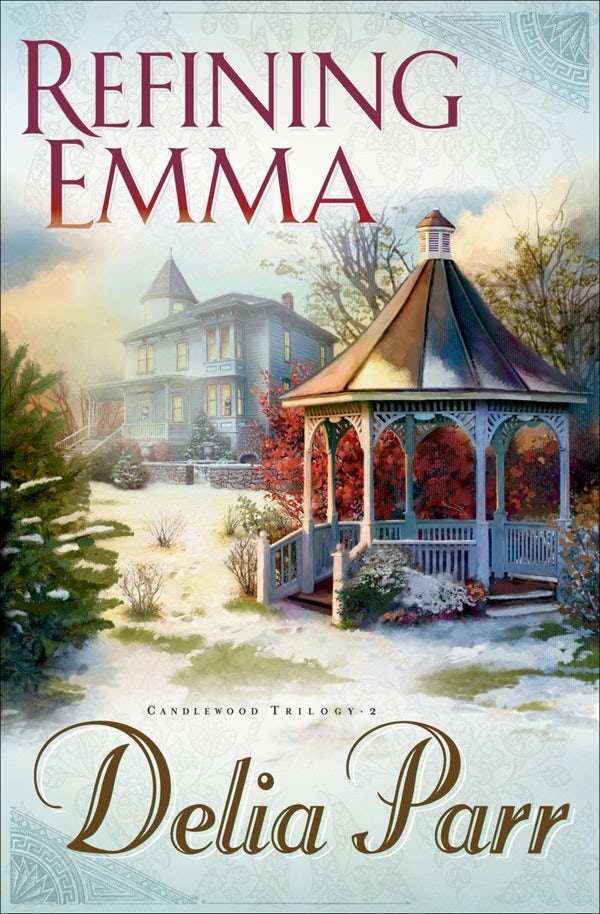 Cover image for Refining Emma, isbn: 9780764200878