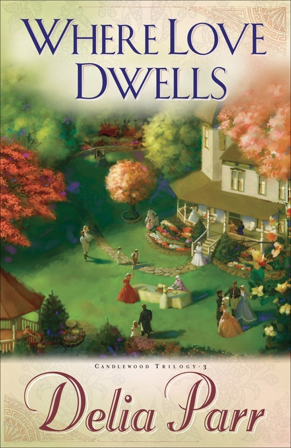 Cover image for Where Love Dwells, isbn: 9780764200885