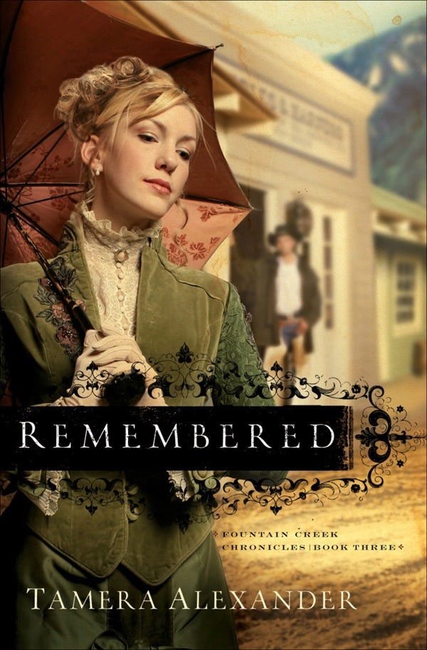 Cover image for Remembered, isbn: 9780764201103