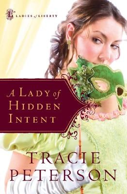 Cover image for Lady of Hidden Intent, isbn: 9780764201462