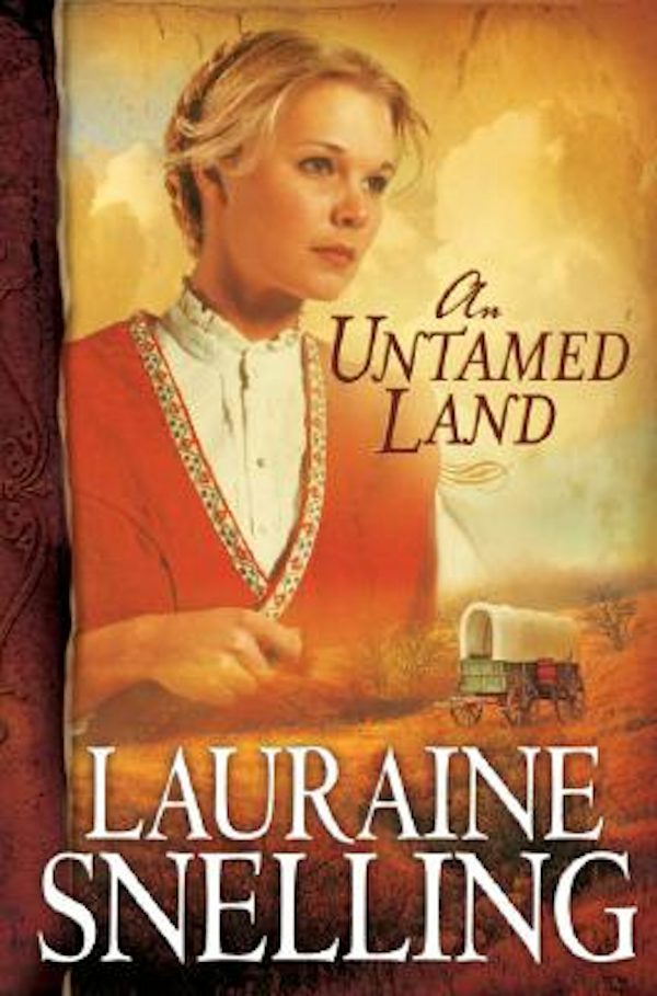 Cover image for An Untamed Land, isbn: 9780764201912