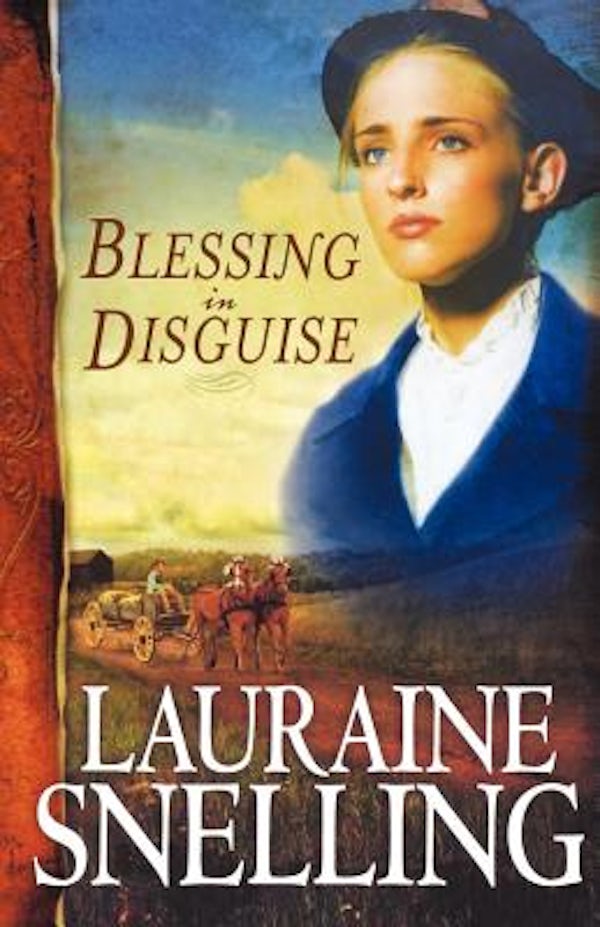 Cover image for Blessing in Disguise, isbn: 9780764201967