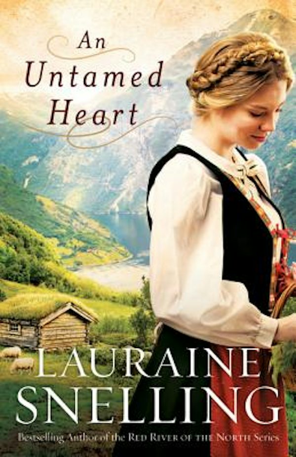 Cover image for An Untamed Heart, isbn: 9780764202032