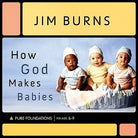 Cover image for How God Makes Babies, isbn: 9780764202100
