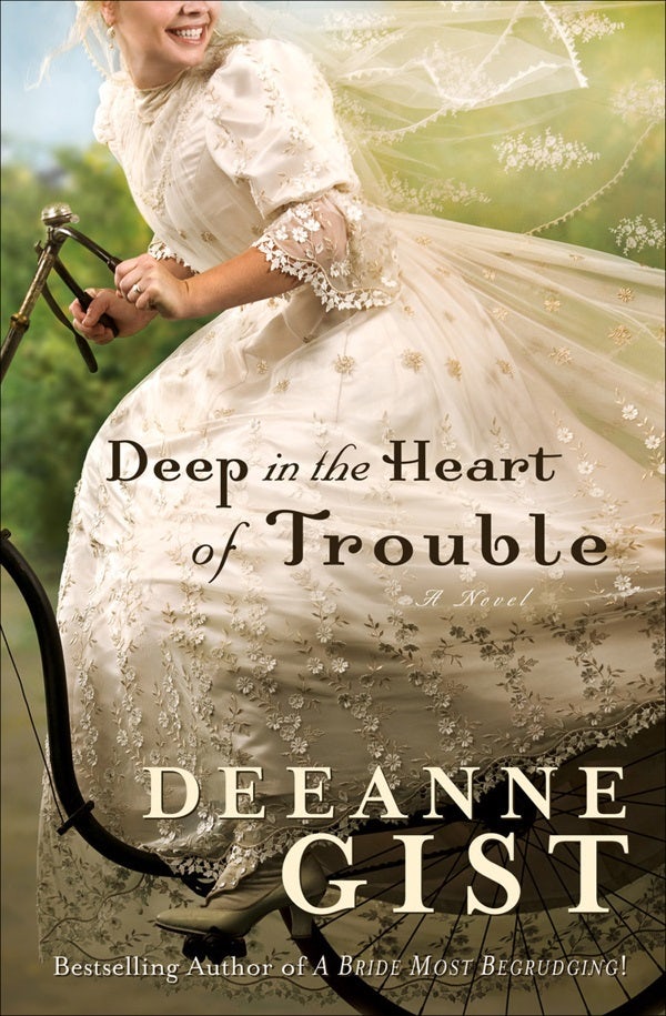Cover image for Deep in the Heart of Trouble, isbn: 9780764202261