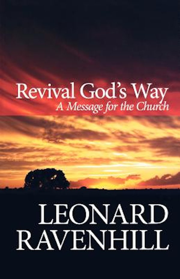 Cover image for Revival God's Way, isbn: 9780764203022