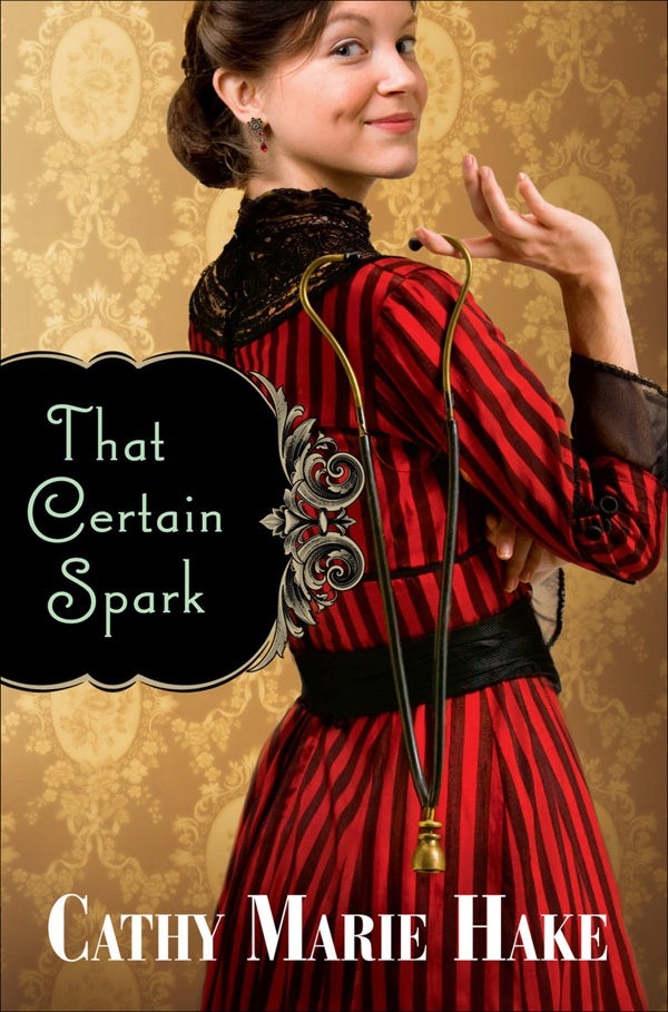 Cover image for That Certain Spark, isbn: 9780764203206