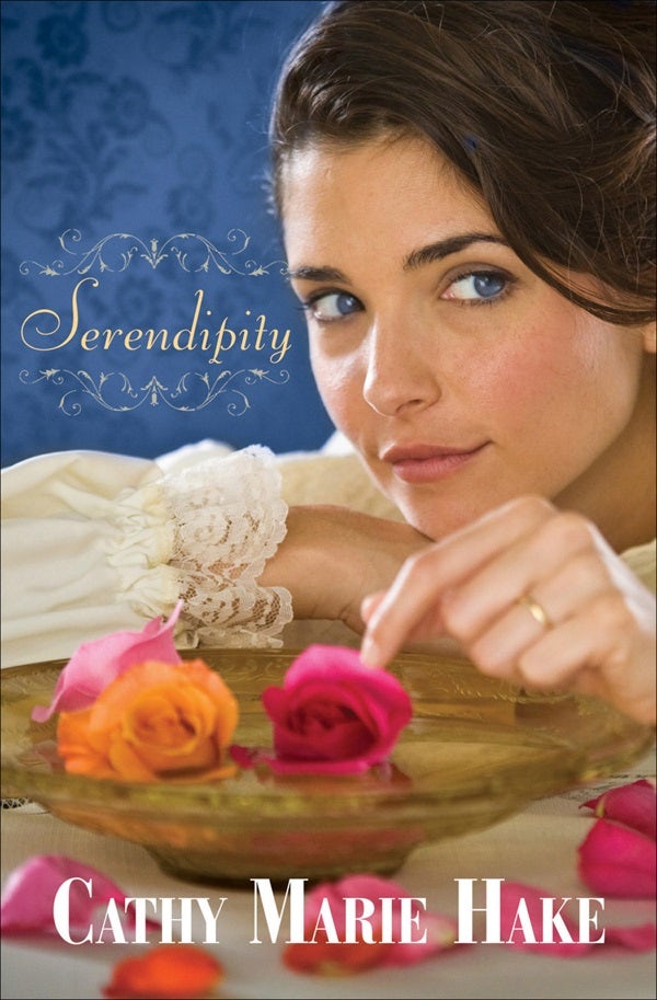 Cover image for Serendipity, isbn: 9780764203213